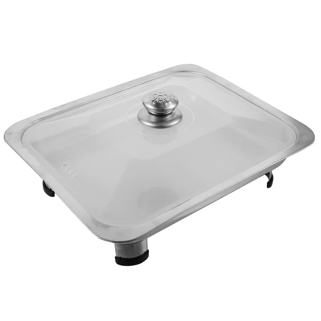 Stainless Steel Table Buffet Pan