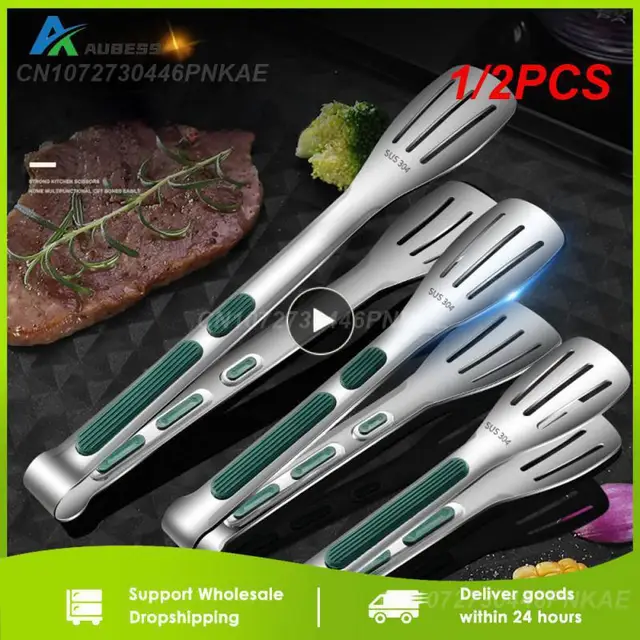 Stainless Steel Steak Clip