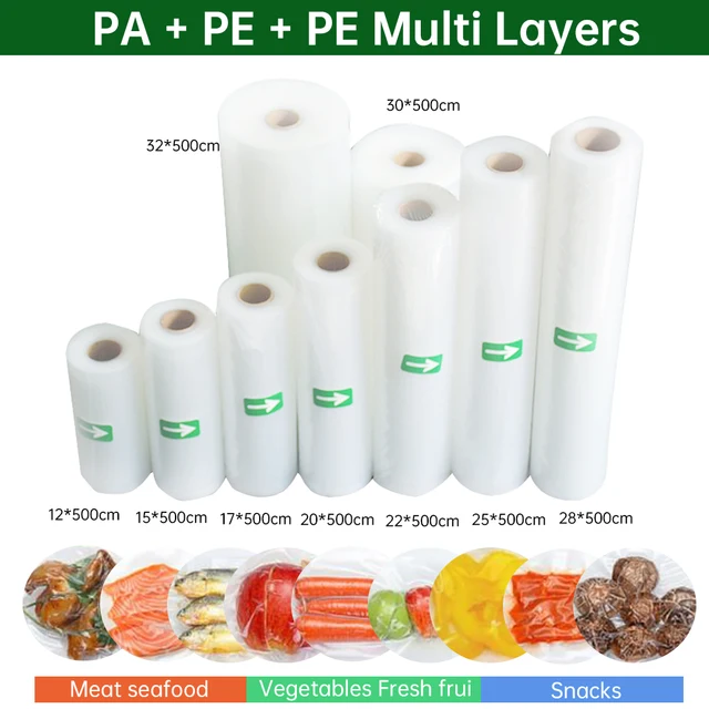 Sterility Vacuum Bag