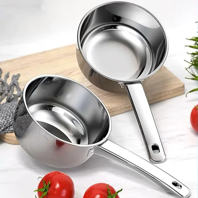 Stainless Steel Non-stick Pot