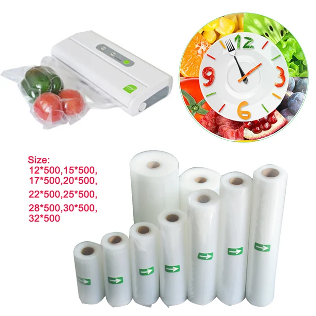 Sterility Vacuum Bag