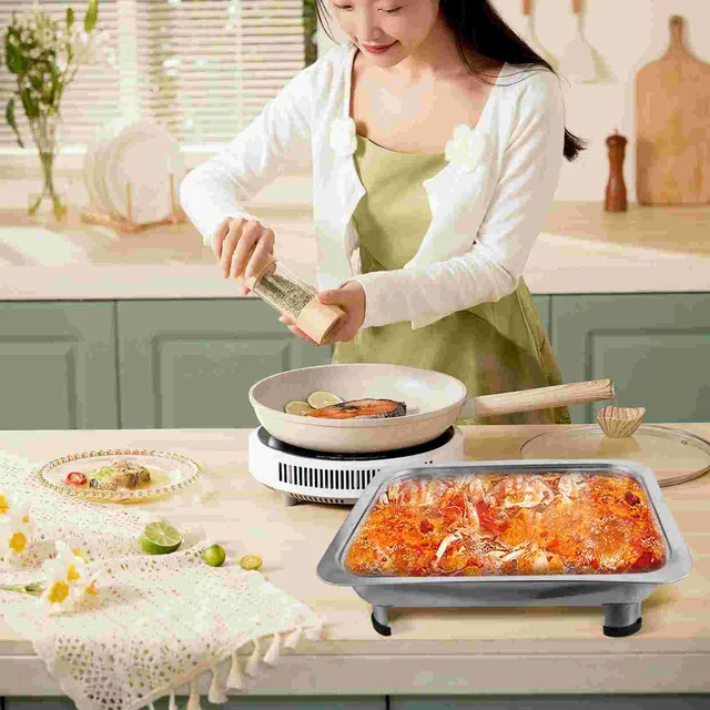 Stainless Steel Table Buffet Pan