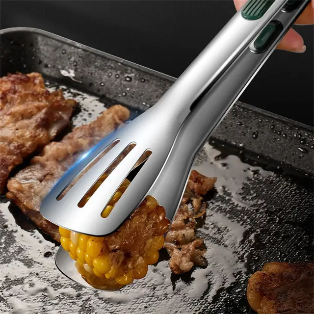 Stainless Steel Steak Clip