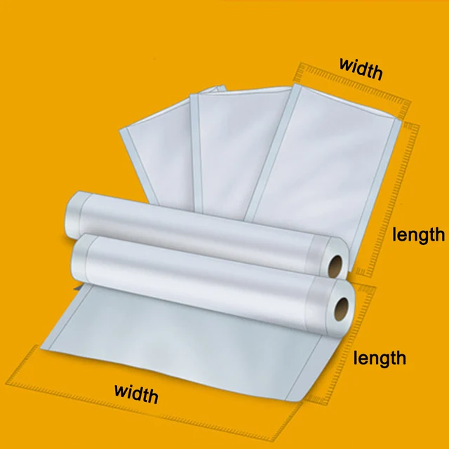 Sterility Vacuum Bag