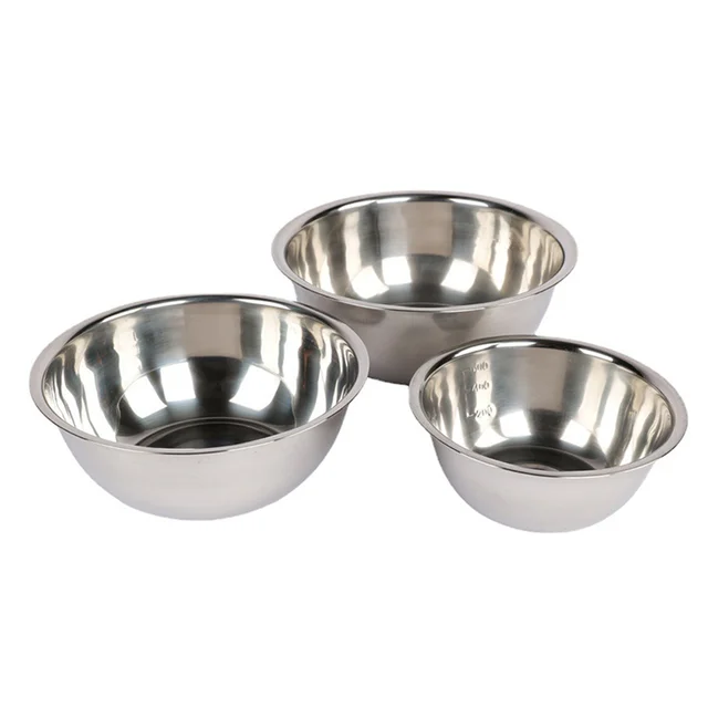 Stainless Steel Mixing Bowls