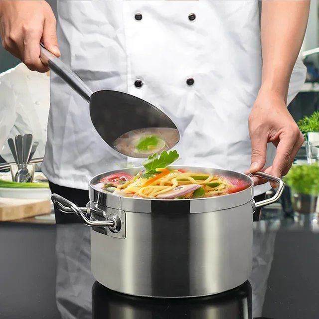 Stainless Steel Multipurpose Pot