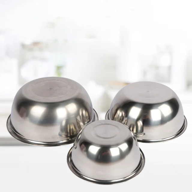 Stainless Steel Mixing Bowls