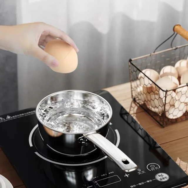 Stainless Steel Non-stick Pot