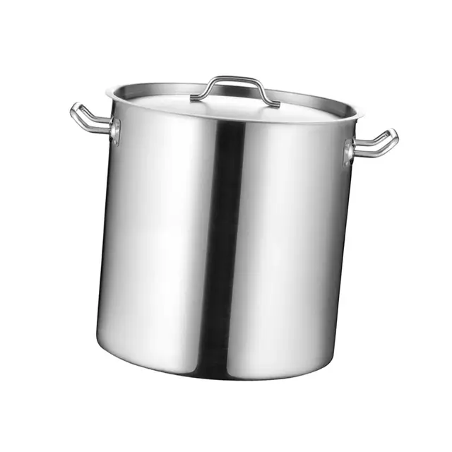 Stainless Steel Soup Pot