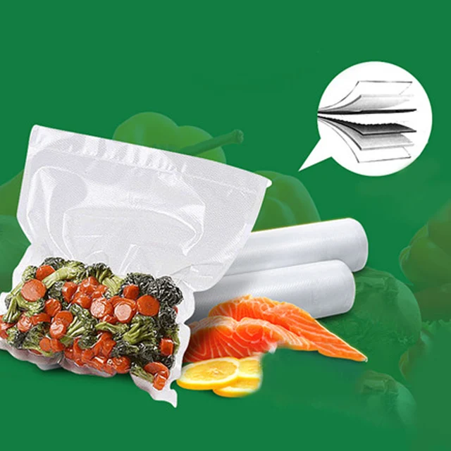 Sterility Vacuum Bag