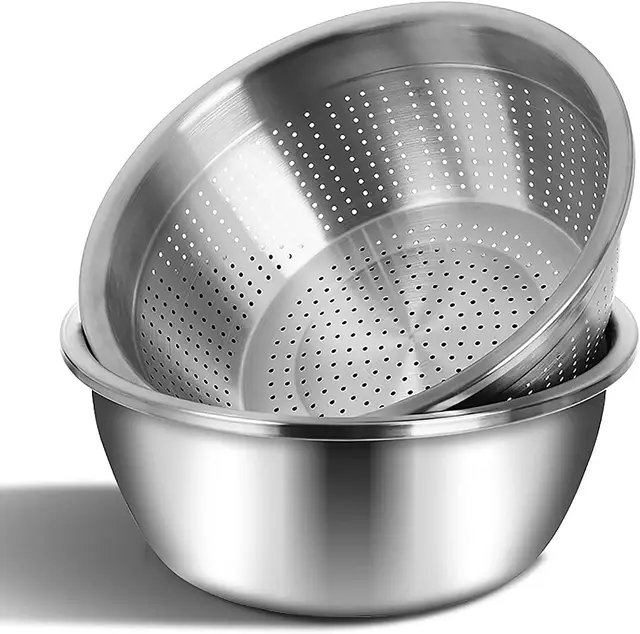 Stainless Steel Mixing Bowls