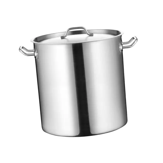 Stainless Steel Soup Pot