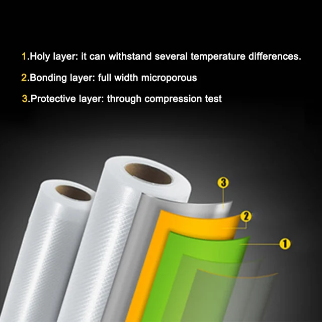 Sterility Vacuum Bag