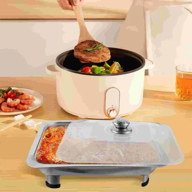 Stainless Steel Table Buffet Pan