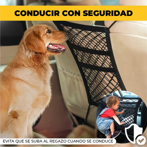 Mesh Car®️ Malla Multiuso para Auto