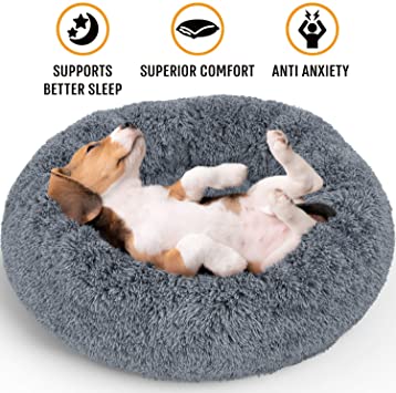 PET PUFF®️ CAMA PARA PERROS