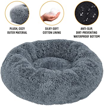 PET PUFF®️ CAMA PARA PERROS