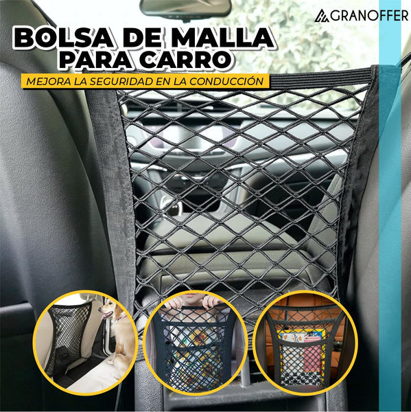 Mesh Car®️ Malla Multiuso para Auto