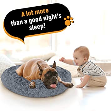 PET PUFF®️ CAMA PARA PERROS