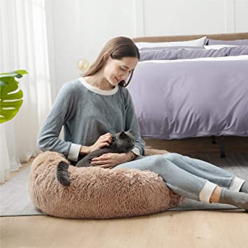 PET PUFF®️ CAMA PARA PERROS