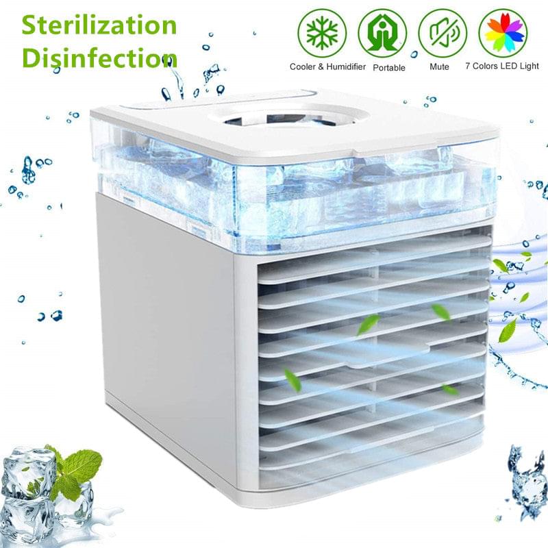 AIR COOLER®️  MINI AIRE ACONDICIONADO