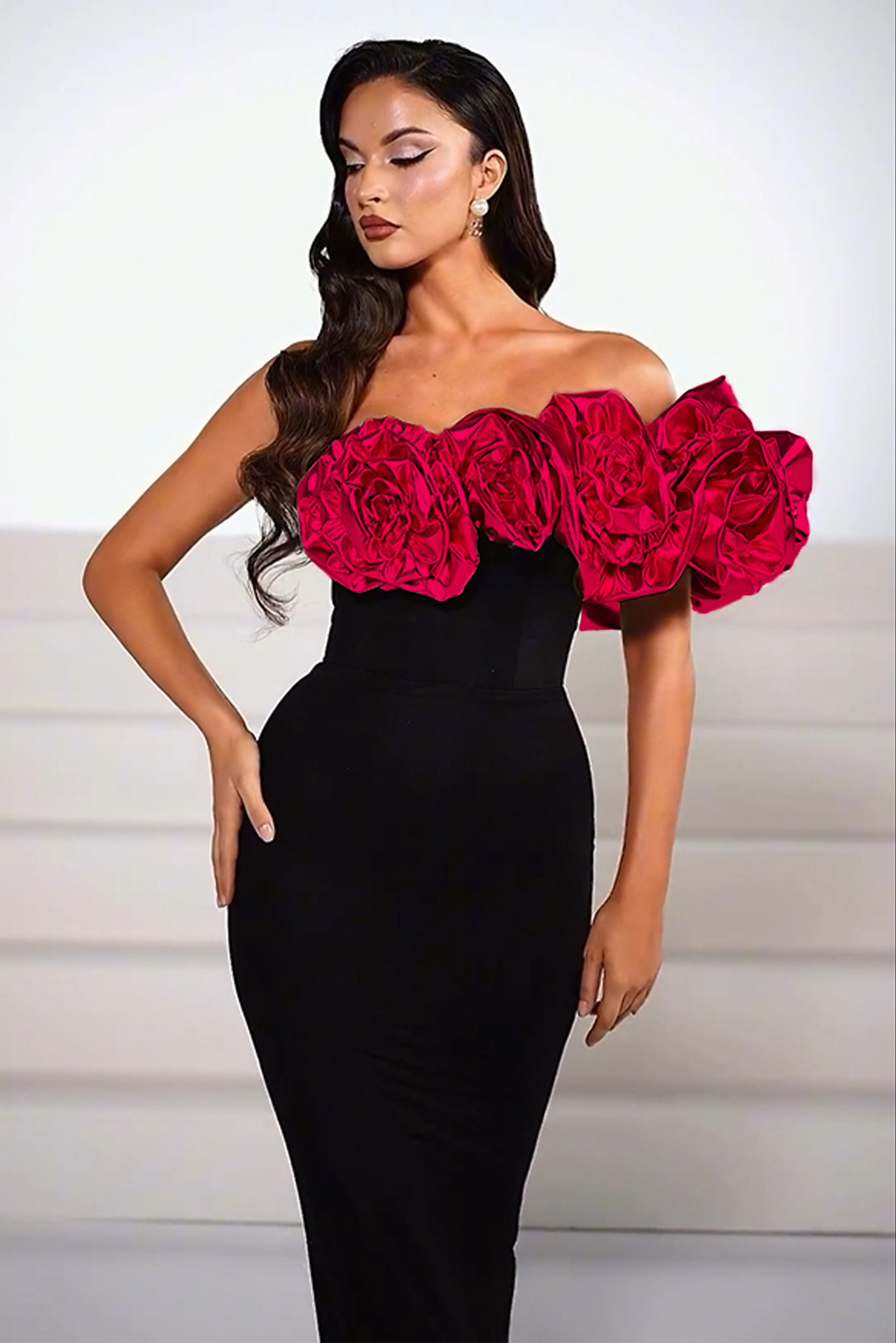 Penelope Maxi Dress