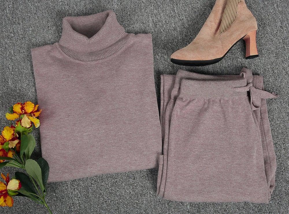 Keeping Up Loungewear Set