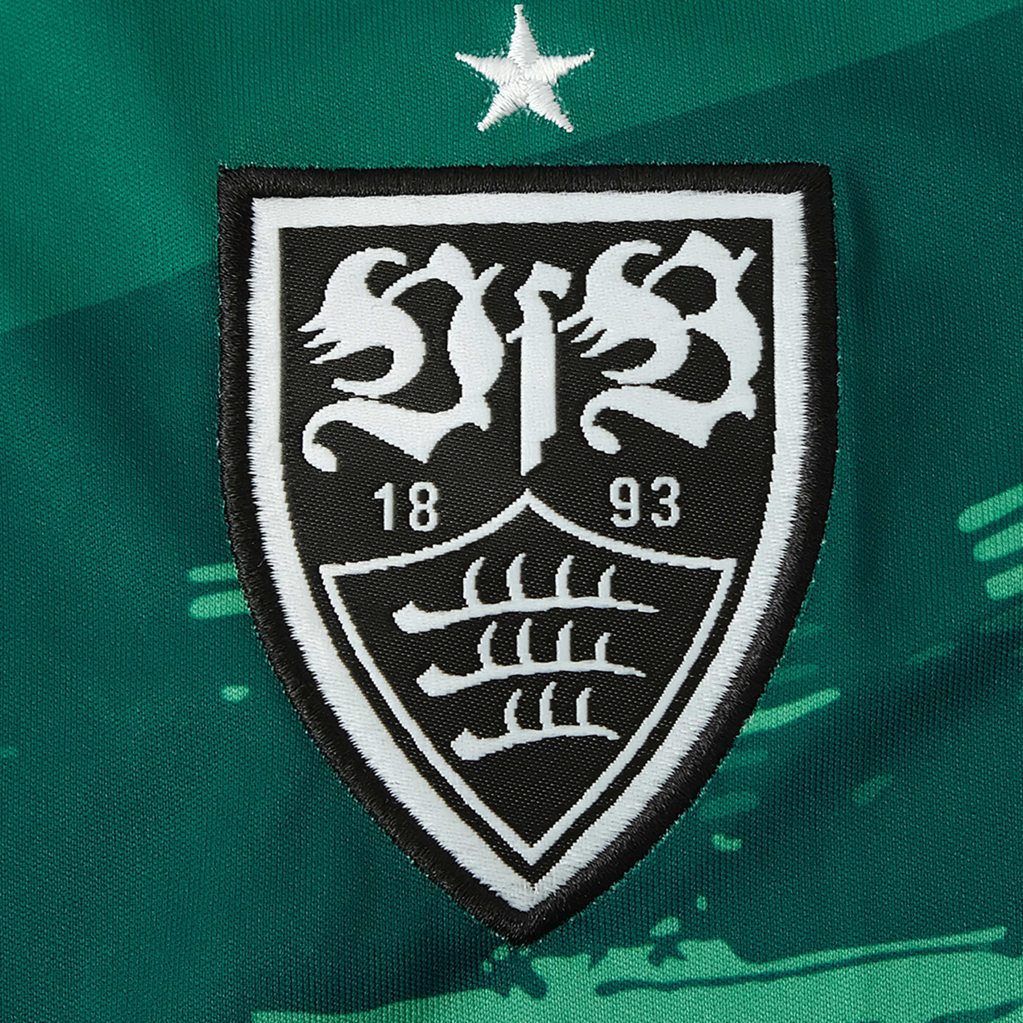 Stuttgart 23-24 Third Jersey - Fans Version