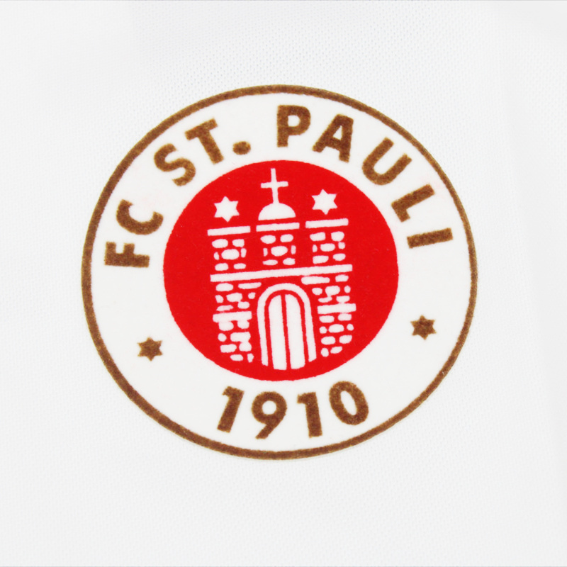St. Pauli 23-24 Away Stadium Jersey - Fans Version