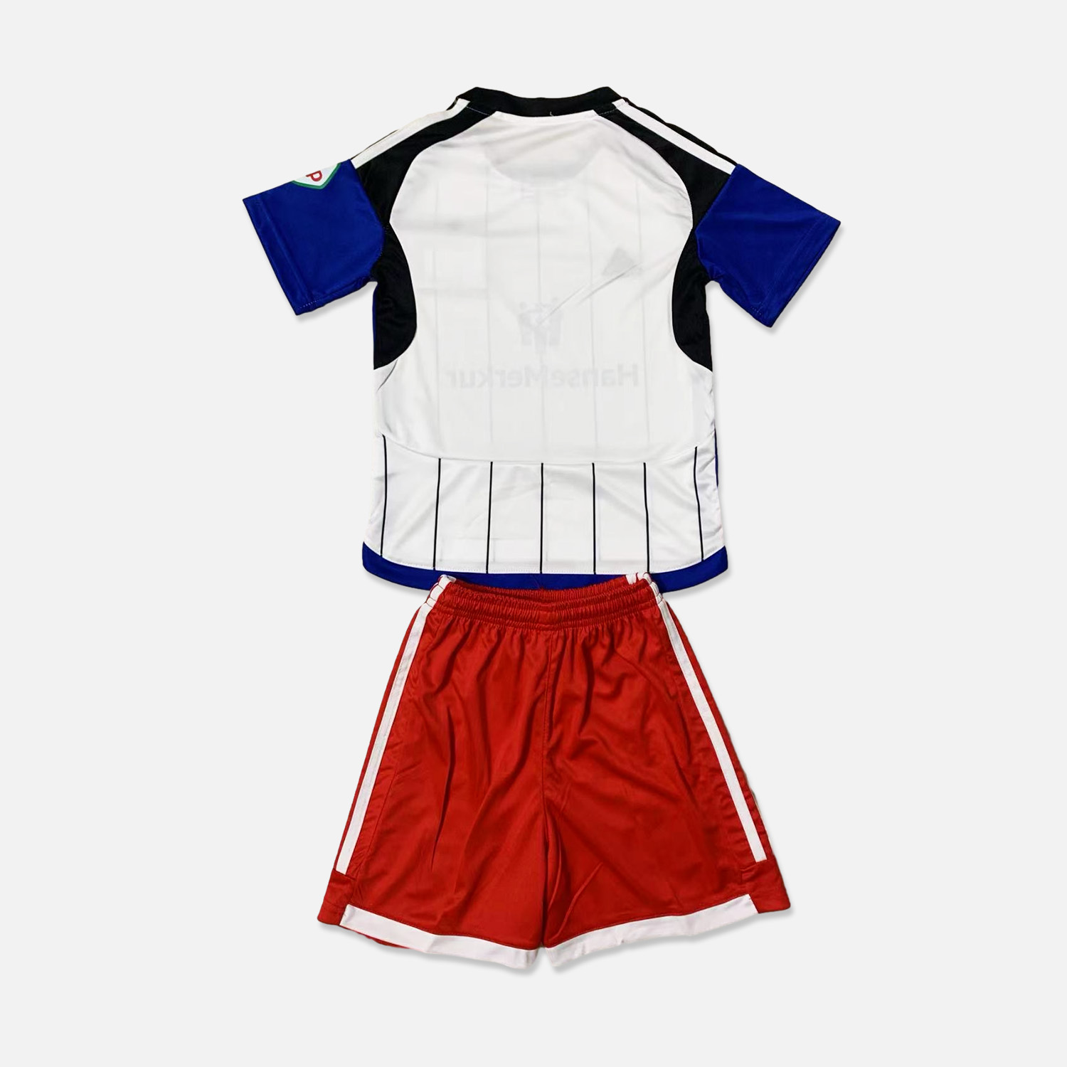 Hamburger SV 23-24 Home Stadium Kids Kit