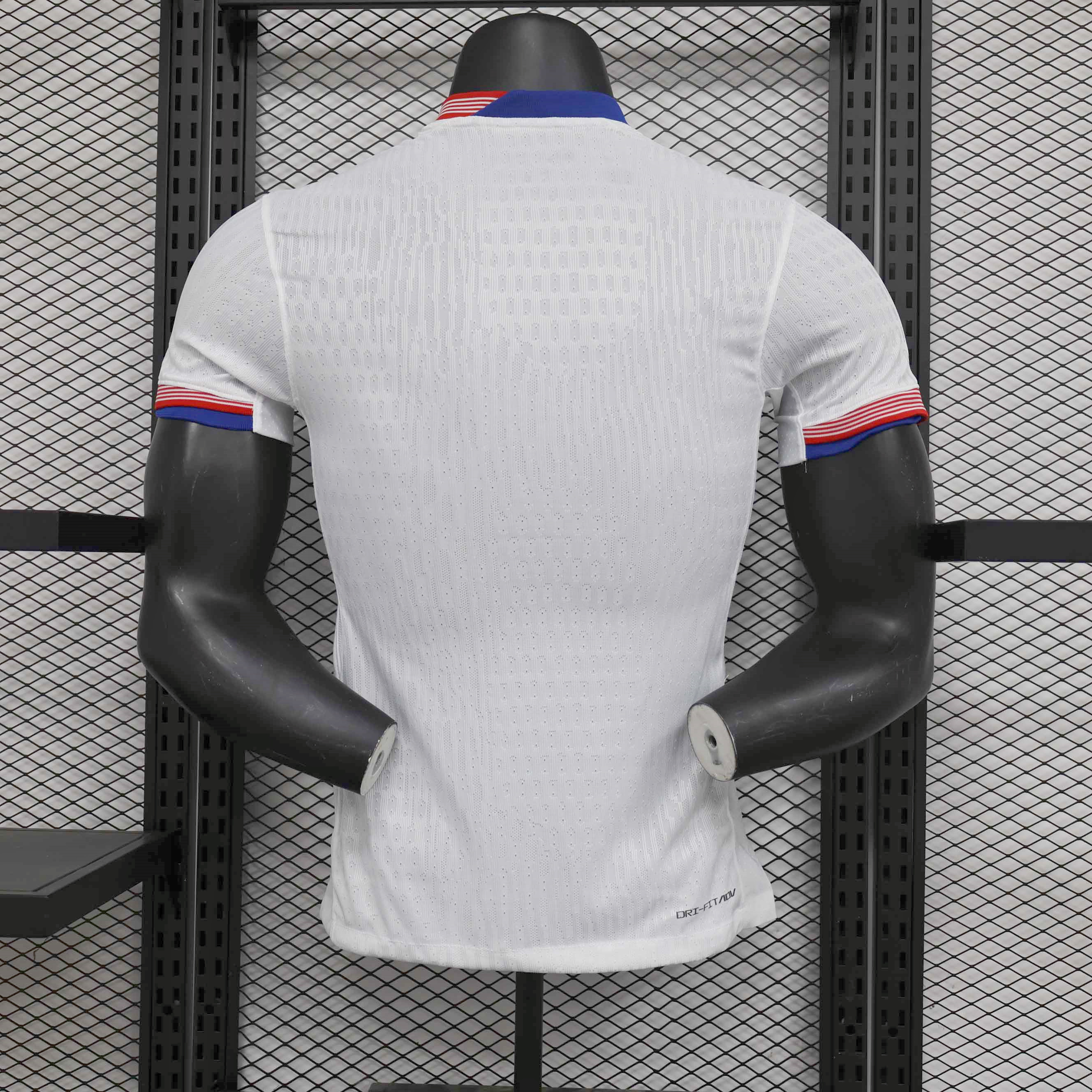 United States USA 2024 Home Stadium Jersey - Player Version