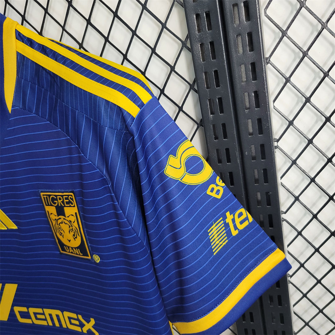 Tigres UANL 23-24 Away Stadium Jersey - Fans Version