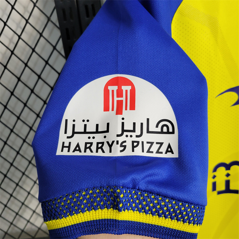 RONALDO Al Nassr FC 22/23 Home Jersey - Fans Version