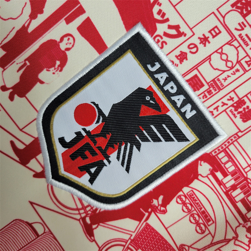 Japan 23/24 Tokyo Special Edition Jersey - Fans Version