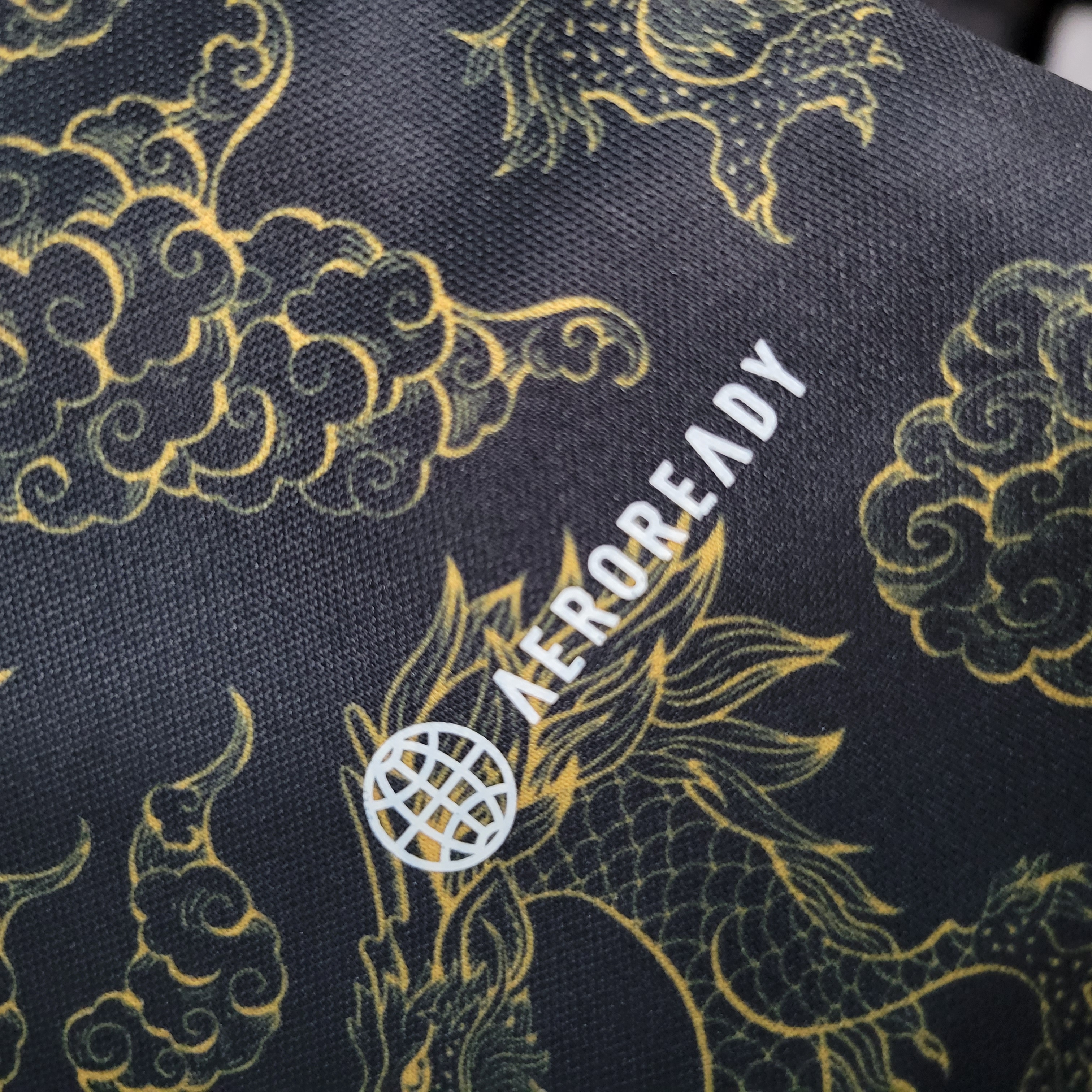Japan 23-24 Black Dragon Special Edition Jersey - Fans Version
