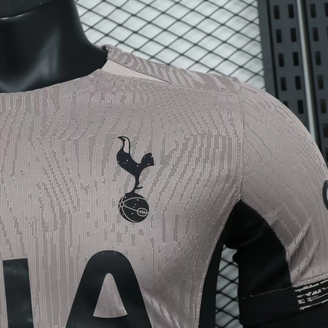 Tottenham Hotspur 23-24 Third Jersey - Player Version