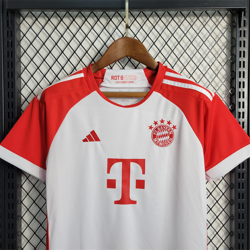 Bayern Munich 23-24 Home Kids Kit