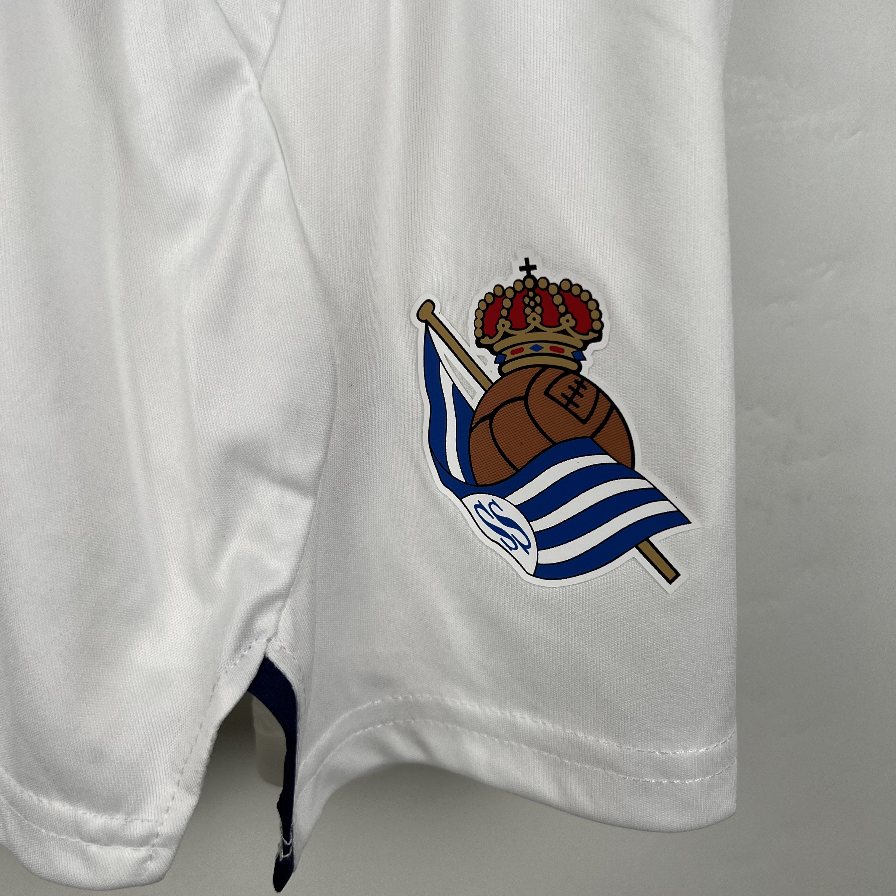 Real Sociedad 23-24 Home Stadium Kids Kit