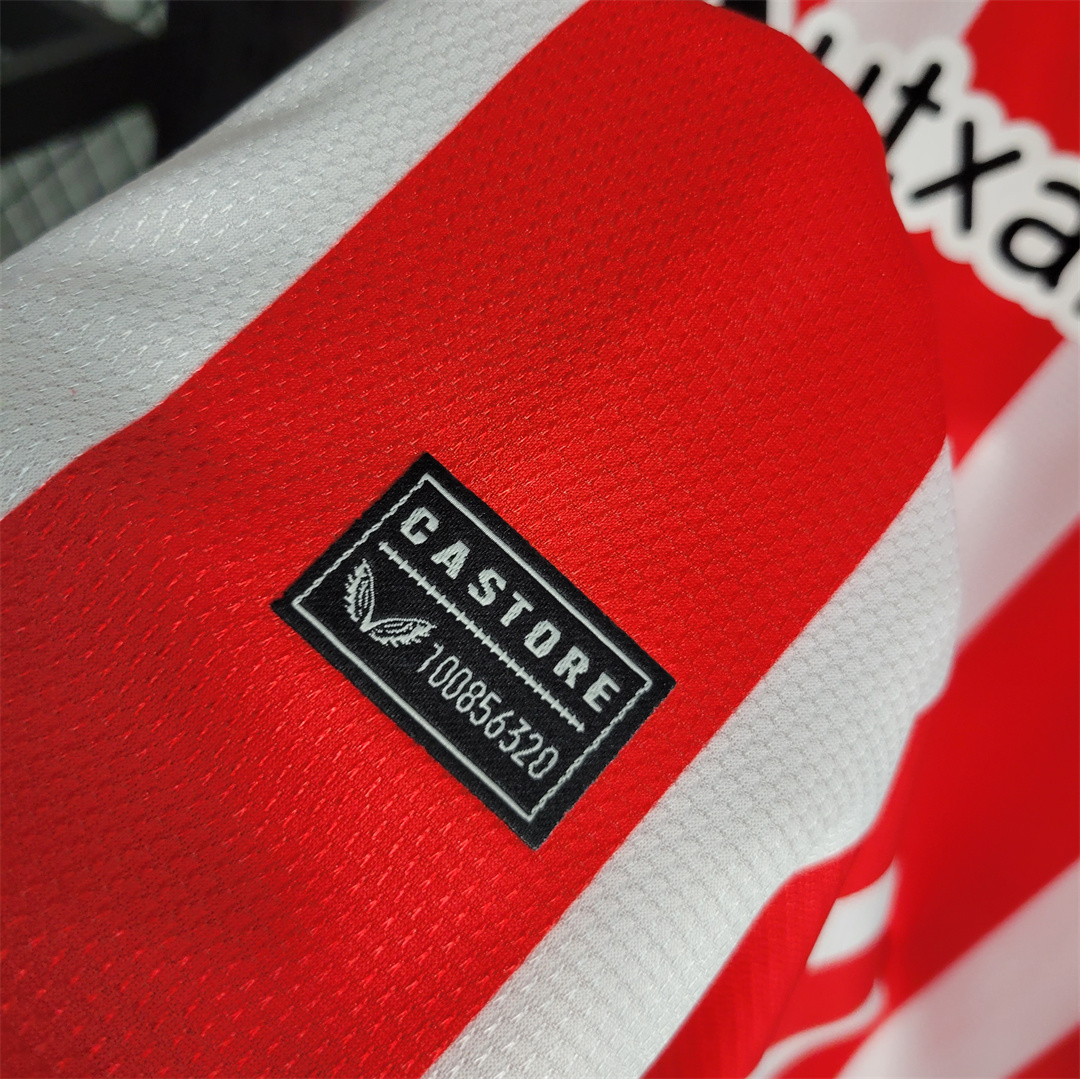 Athletic Bilbao 23-24 Home Stadium Jersey - Fans Version