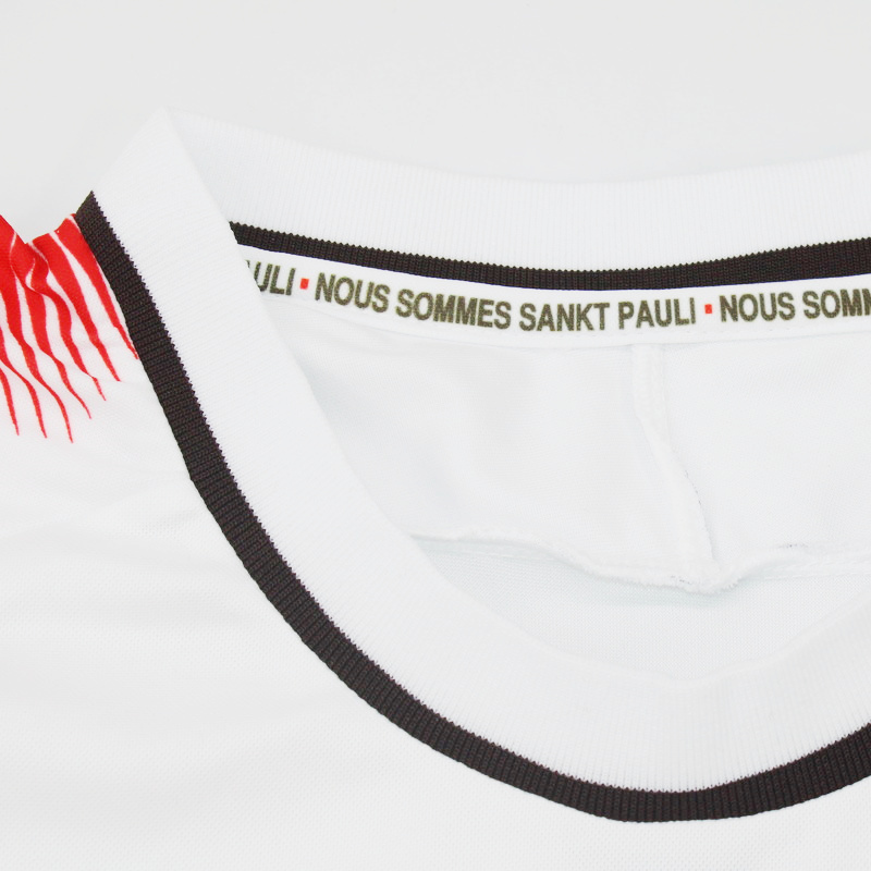 St. Pauli 23-24 Away Stadium Jersey - Fans Version