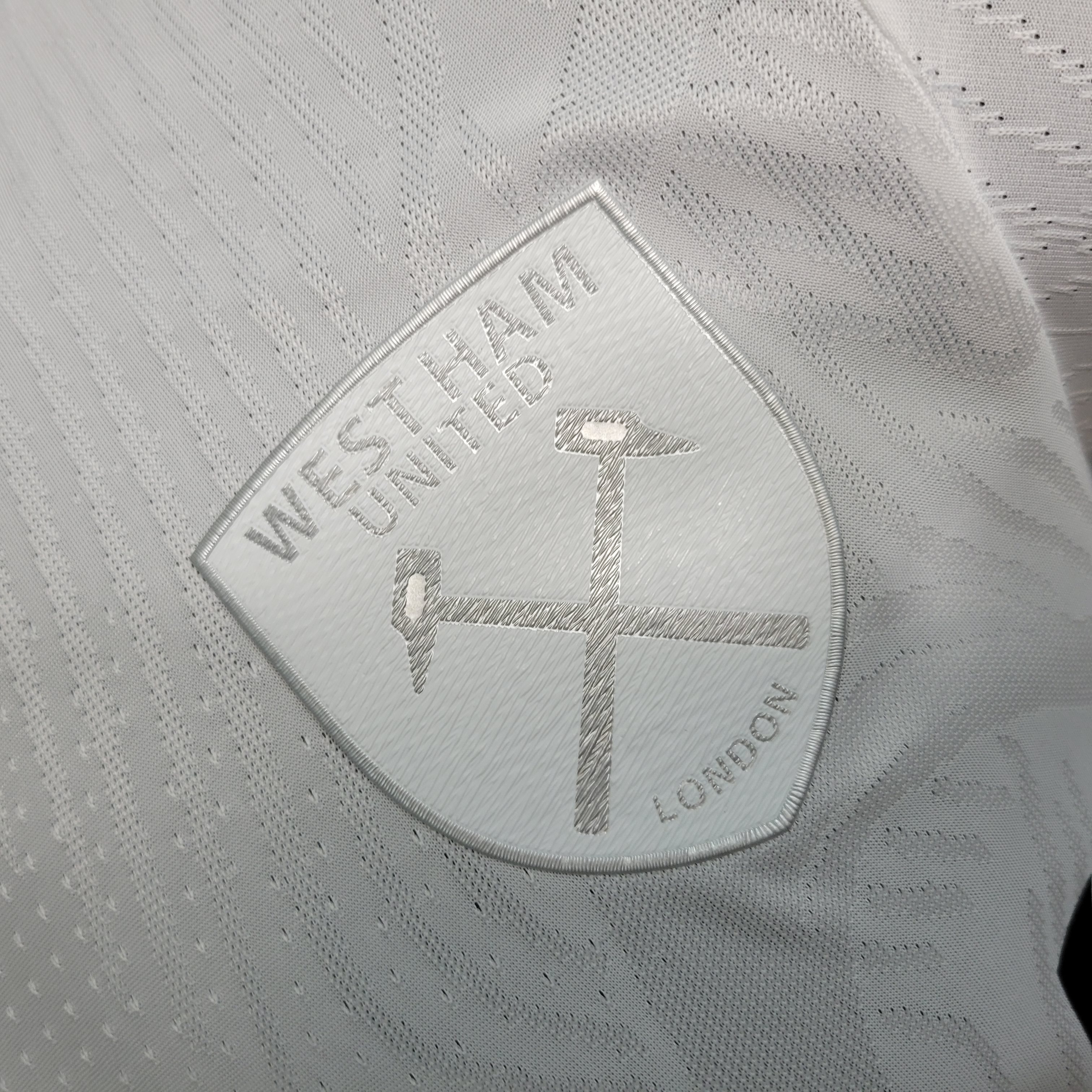 West Ham United 23-24 Away Stadium Jersey - Player Version