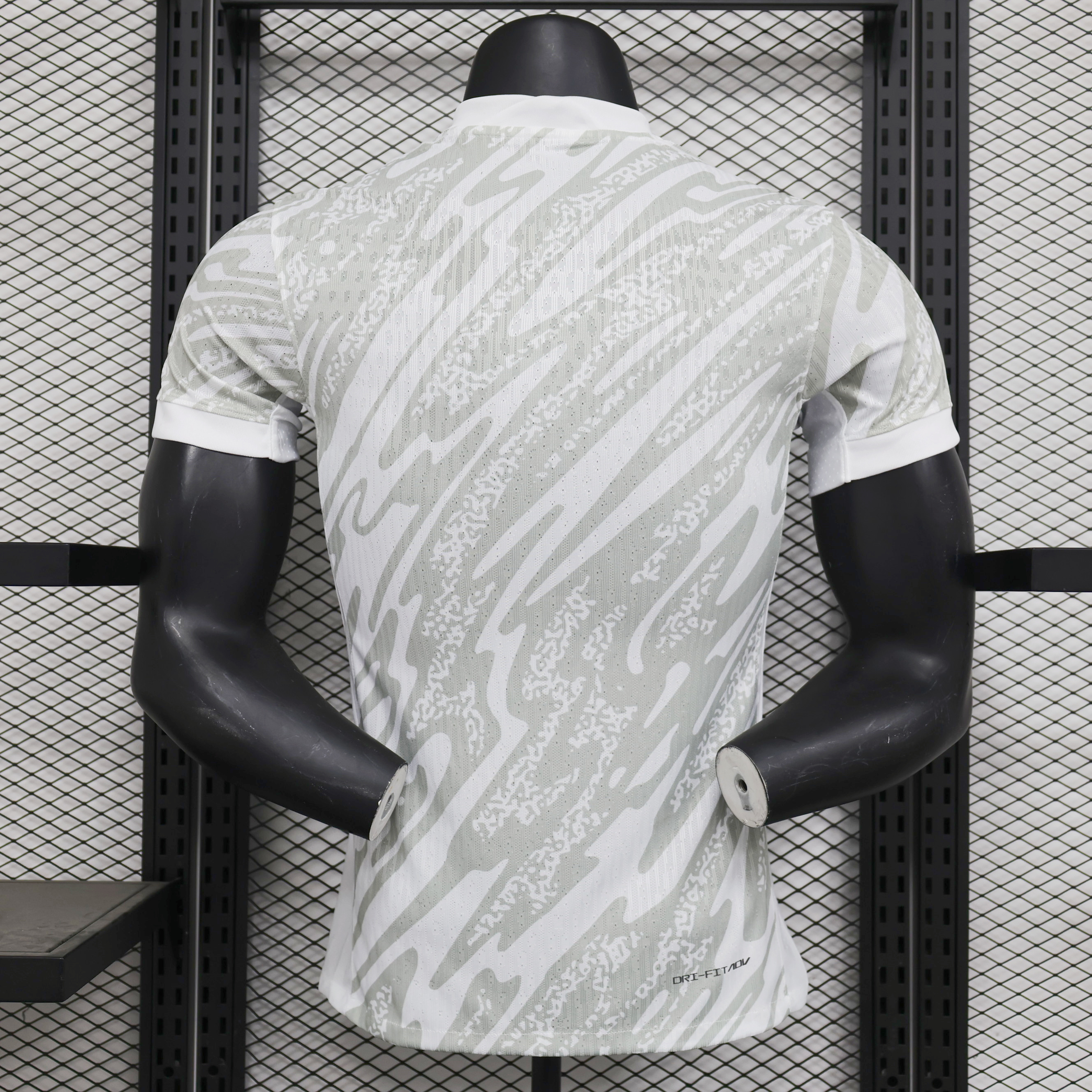 Brazil 23-24 White Special Edition Jersey - Player Version