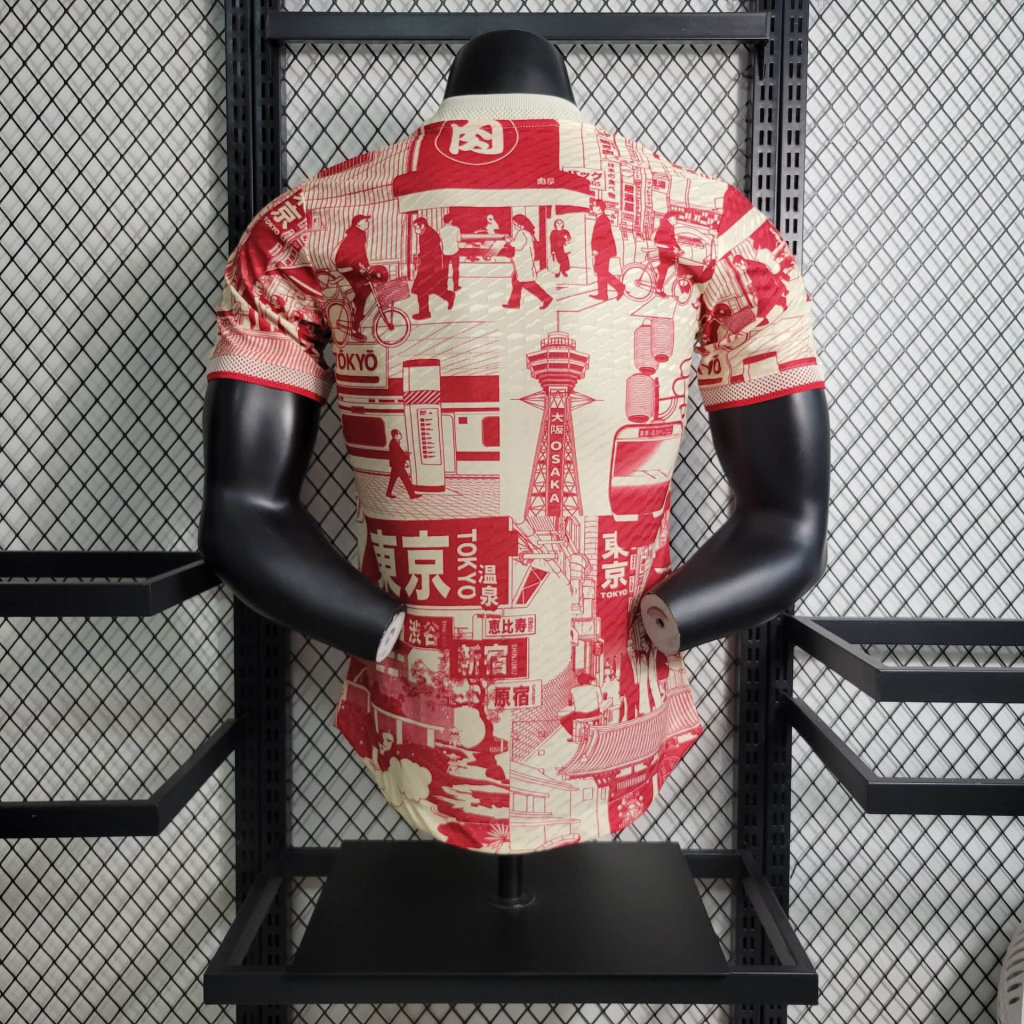 Japan 23-24 Tokyo City Special Edition Jersey - Player Version