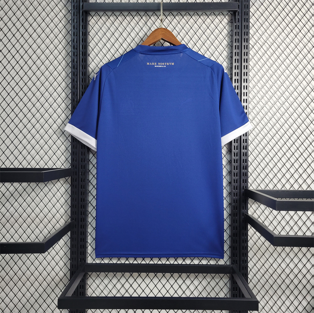 Marseille 23-24 Away Stadium Jersey - Fans Version