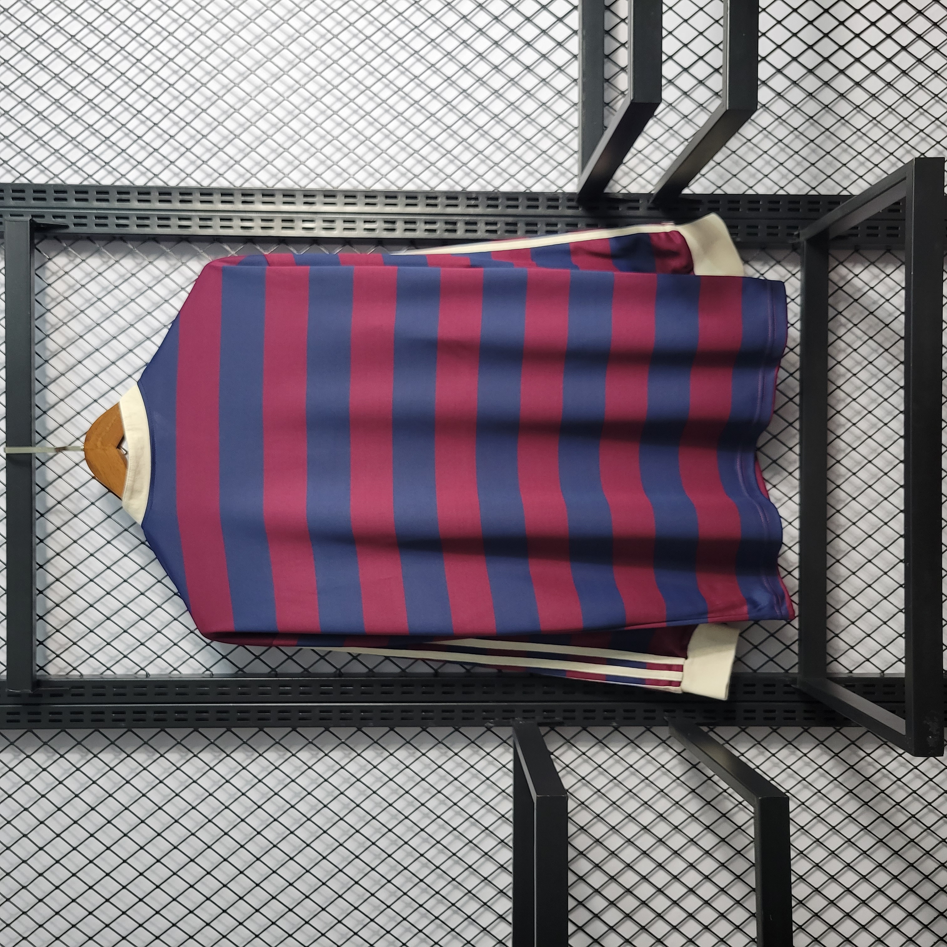 Retro Newcastle United 1995-96 Away Stadium Long Sleeve Jersey