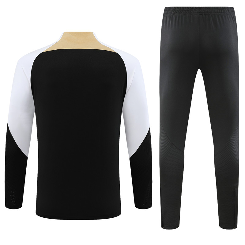 Che 23-24 Long Sleeve Training Set -Black