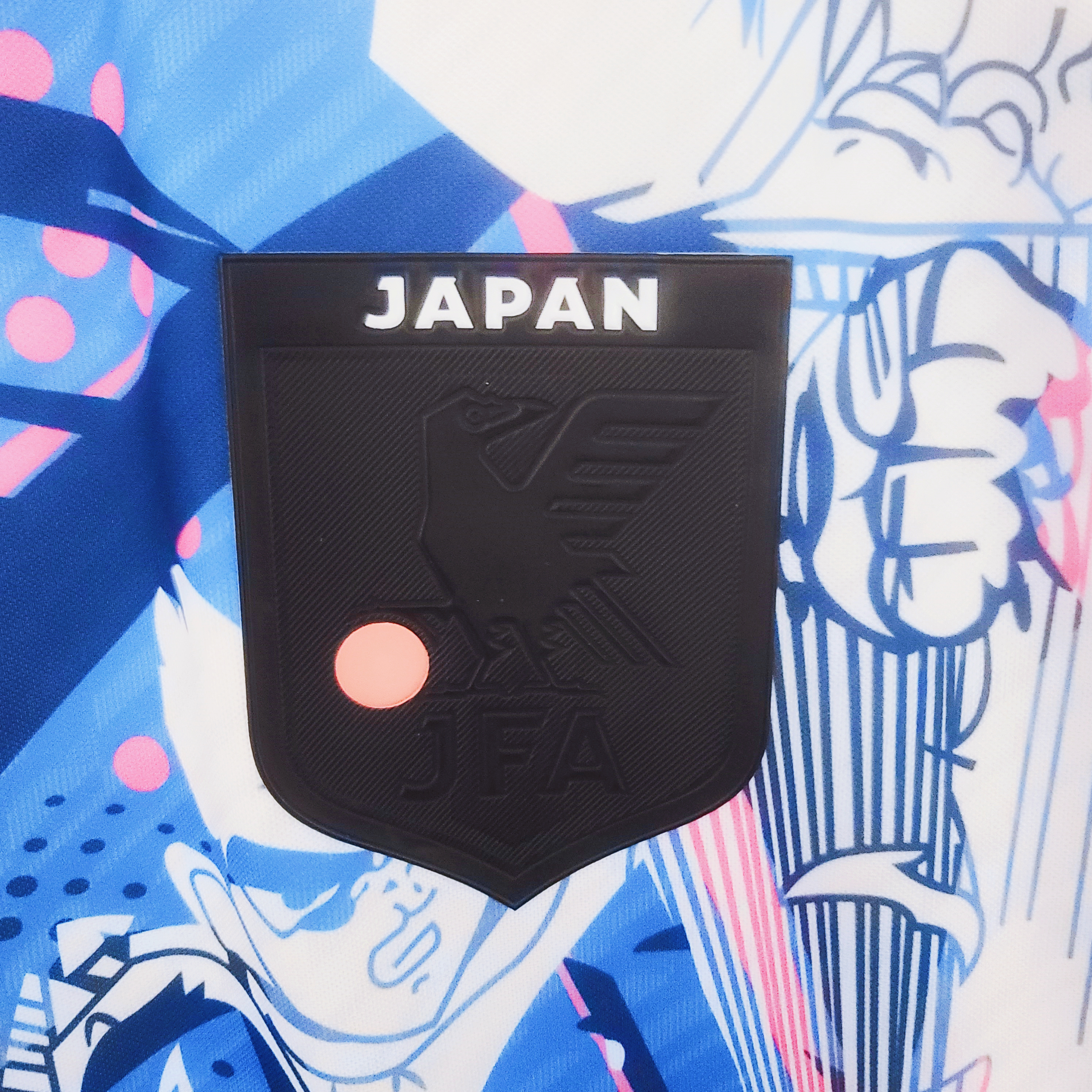 Japan 23-24 Dragon Ball Manga-Inspired Jersey - Fans Version