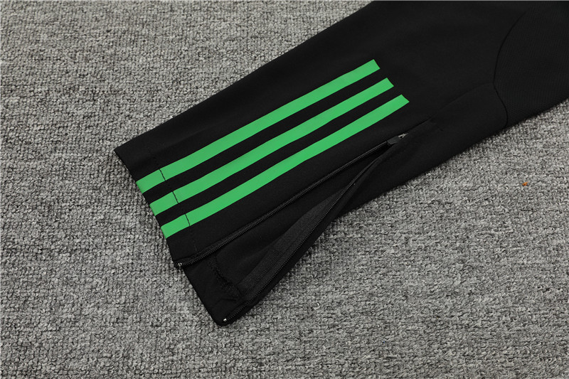 Bayern Munich 23-24 Long Sleeve Training Set -Black
