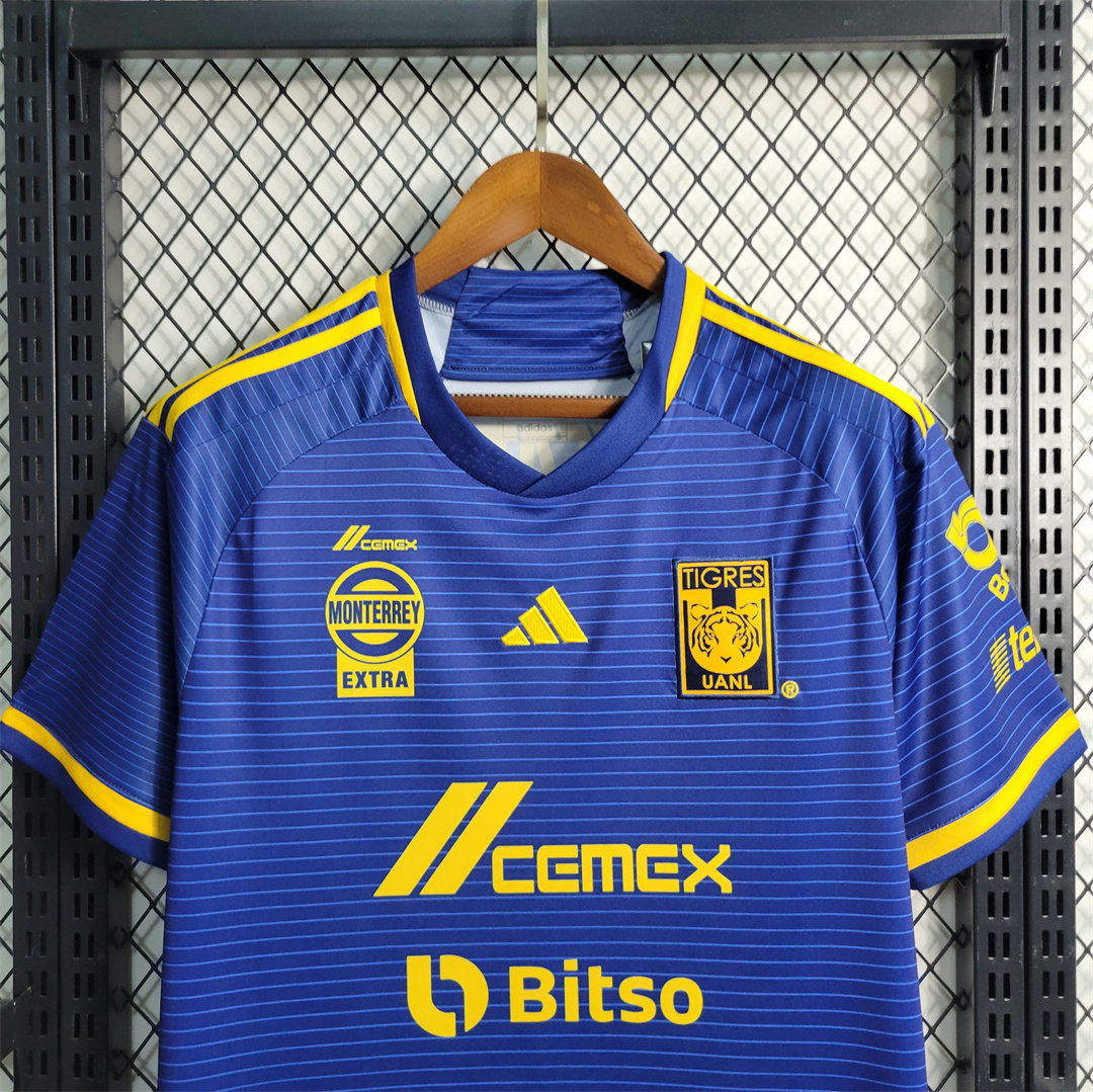 Tigres UANL 23-24 Away Stadium Jersey - Fans Version