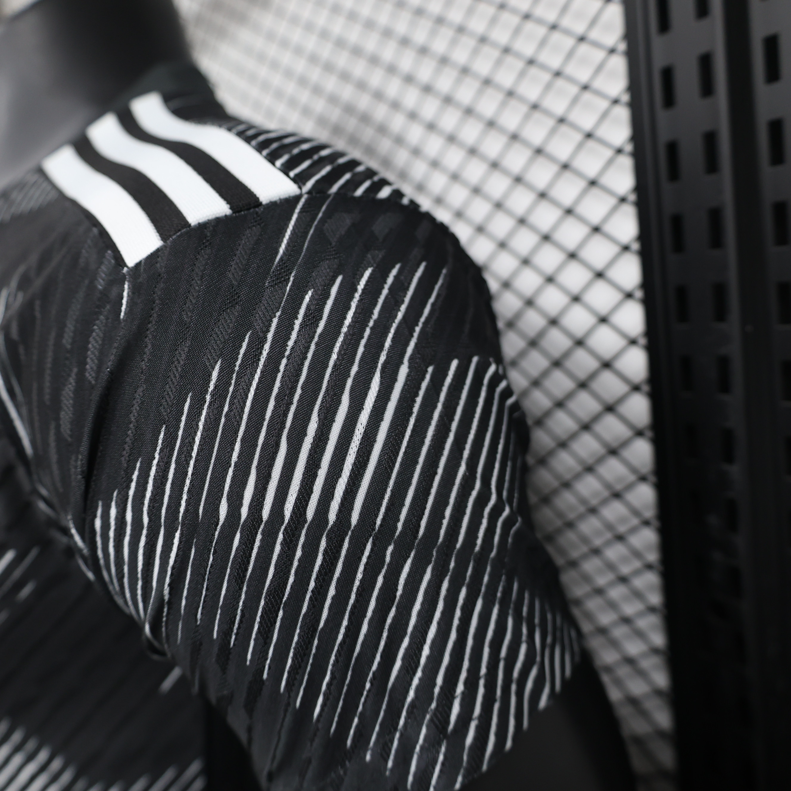 Japan 23-24 Black Special Edition Jersey - Player Version